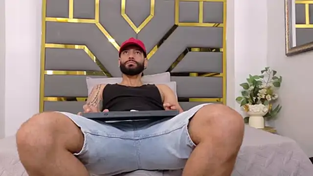 yorbymaxx online show from 23, 10, 2025