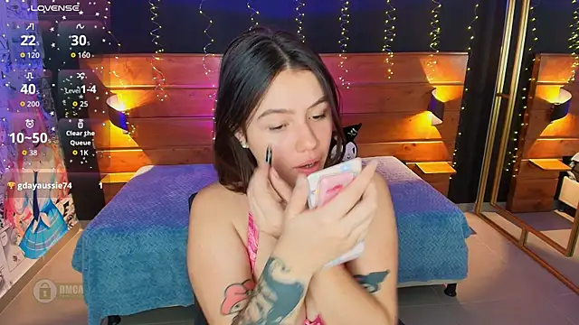 hanna kimura online show from 22, 9, 2025