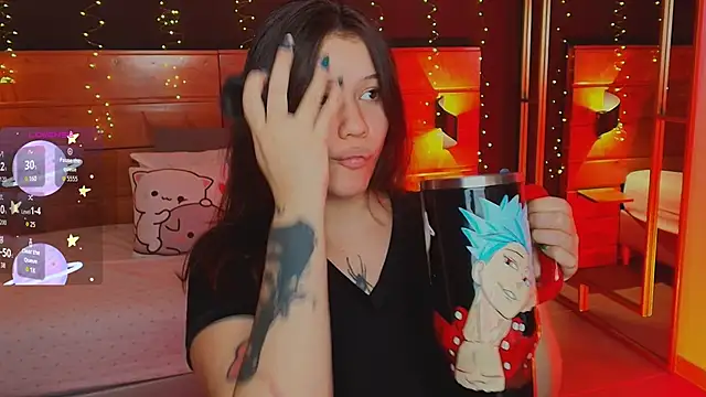 hanna kimura online show from 10, 11, 2025