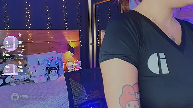 hanna kimura online show from 12, 10, 2025