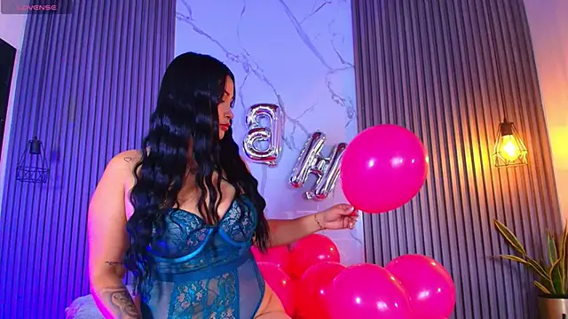 Cherry  blossom18 online show from 18, 9, 2025