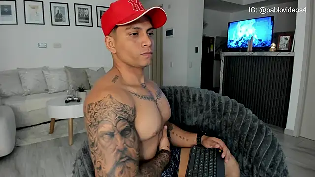 Nicolasmontoya16 online show from 22, 12, 2025