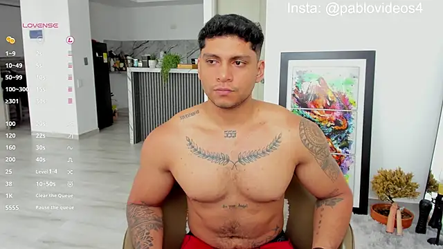 Nicolasmontoya16 online show from 23, 9, 2025