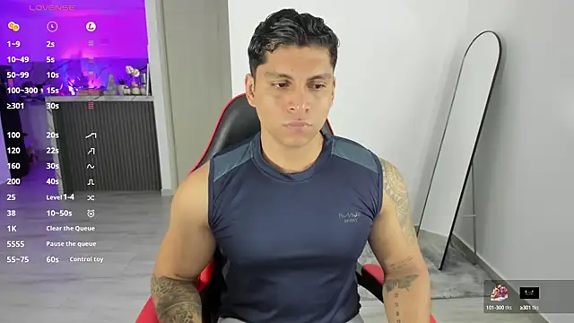 Nicolasmontoya16 online show from 16, 10, 2025