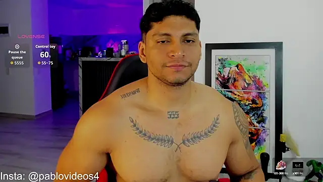 Nicolasmontoya16 online show from 27, 9, 2025