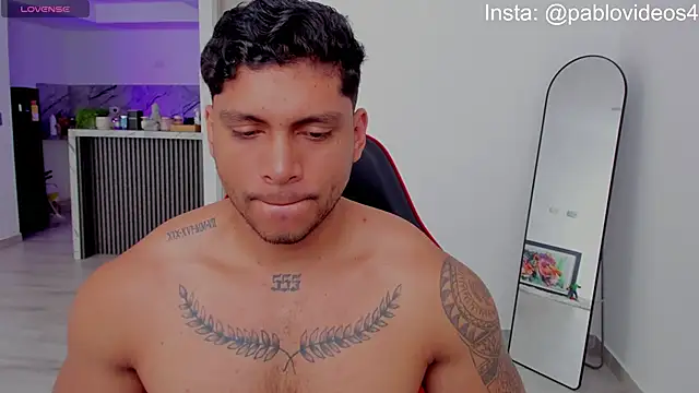 Nicolasmontoya16 online show from 6, 10, 2025