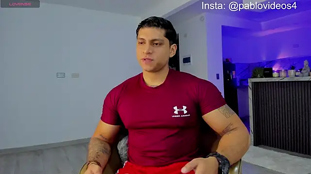 Nicolasmontoya16 online show from 15, 9, 2025