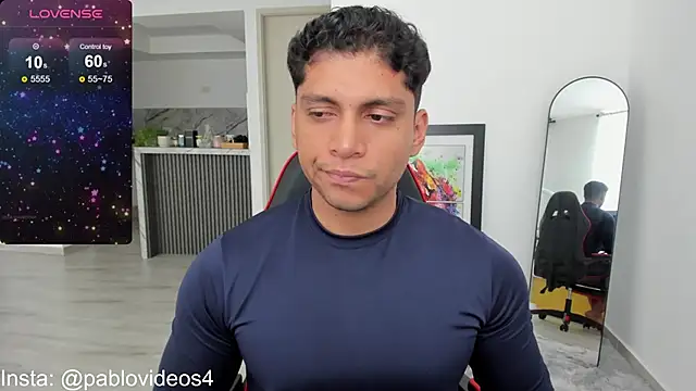 Nicolasmontoya16 online show from 30, 9, 2025