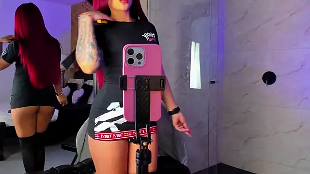 alanna blaze online show from 1, 6, 2026