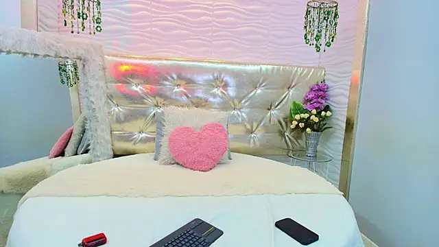 alanna blaze online show from 20, 10, 2025