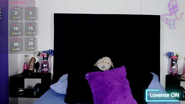 Scarlet Ray  online show from 8, 1, 2026