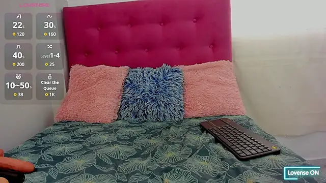 Veronica mellerr online show from 6, 3, 2026