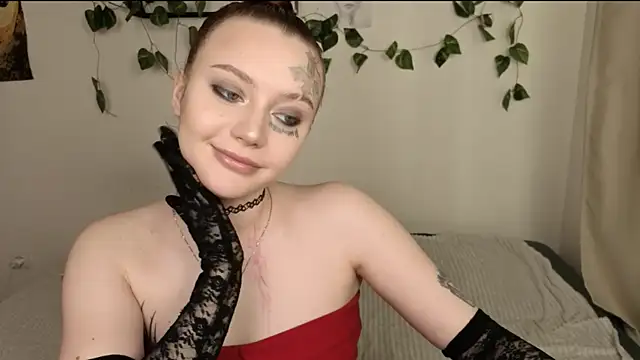eva sunshine blue eyes online show from 29, 4, 2026