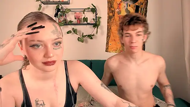 eva sunshine blue eyes online show from 18, 12, 2025