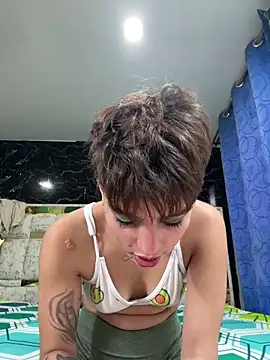 DayanaDG online show from 15, 2, 2026