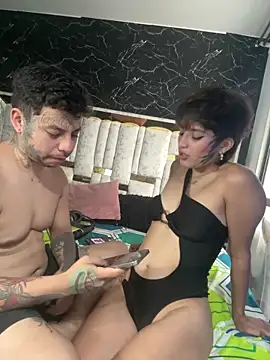 DayanaDG online show from 4, 4, 2026