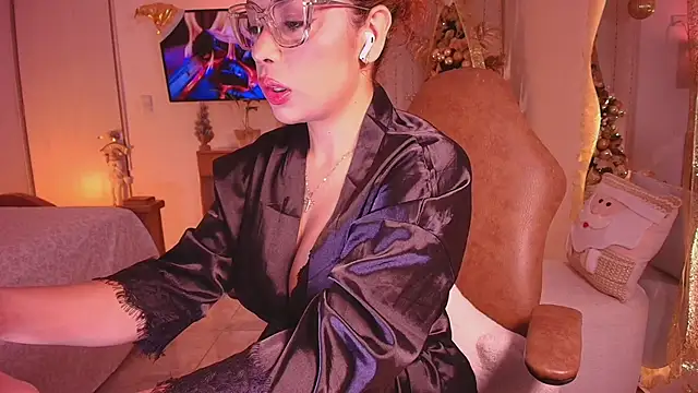 megansan  online show from 8, 1, 2026