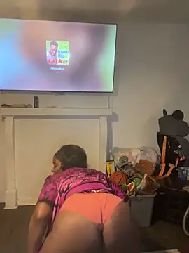 SandyCHEECKZ online show from 23, 2, 2026