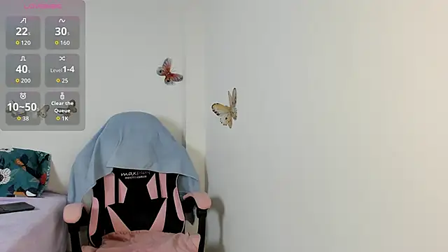 mari-ross online show from 31, 10, 2025