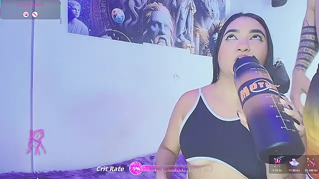 aphrodita hotaz online show from 19, 3, 2026