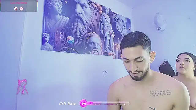 aphrodita hotaz online show from 22, 2, 2026