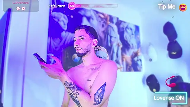 aphrodita hotaz online show from 4, 10, 2025