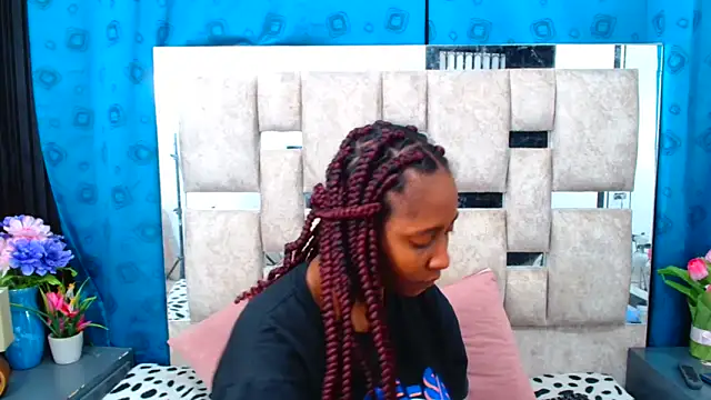 AmbarSmit online show from 3, 10, 2025