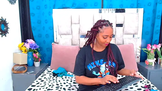 AmbarSmit online show from 29, 9, 2025