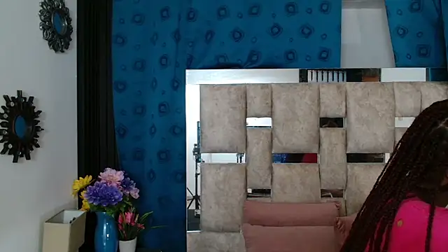 AmbarSmit online show from 5, 11, 2025