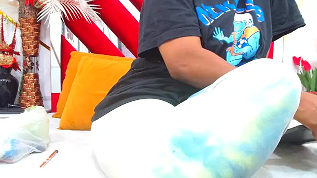 AmbarSmit online show from 29, 11, 2025