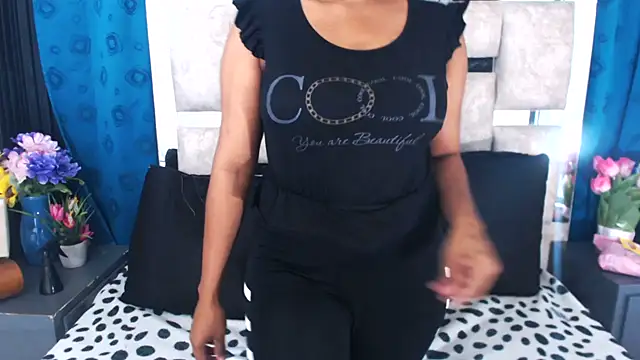 AmbarSmit online show from 18, 9, 2025