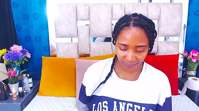 AmbarSmit online show from 12, 1, 2026