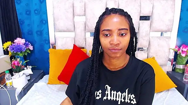 AmbarSmit online show from 10, 1, 2026