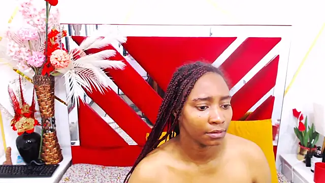 AmbarSmit online show from 4, 12, 2025