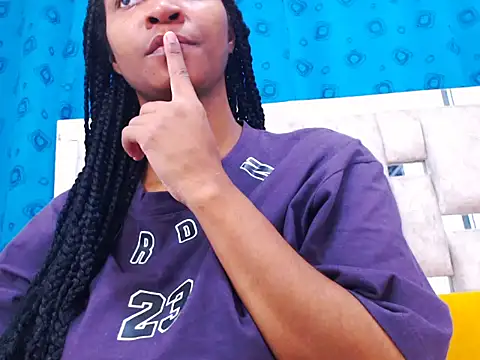 AmbarSmit online show from 11, 1, 2026