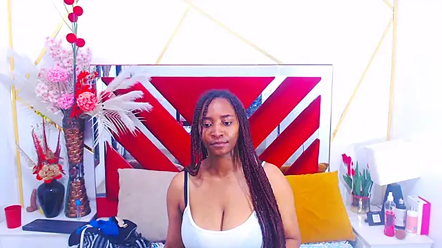 AmbarSmit online show from 14, 11, 2025