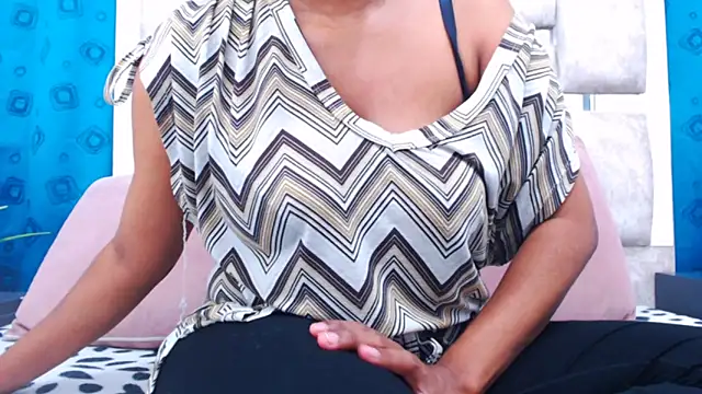 AmbarSmit online show from 12, 9, 2025