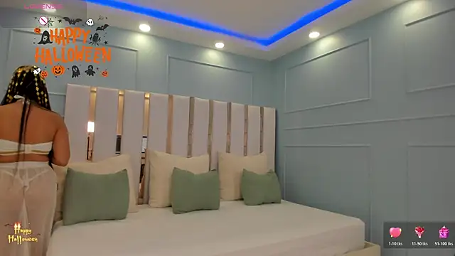 julieta rosee online show from 31, 10, 2025