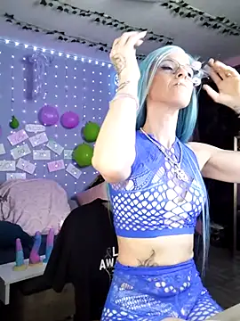 Purple2StayThnxx online show from 21, 3, 2026