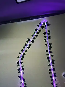 Purple2StayThnxx online show from 11, 9, 2025