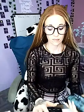 Purple2StayThnxx online show from 15, 1, 2026