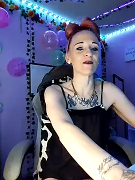 Purple2StayThnxx online show from 8, 10, 2025