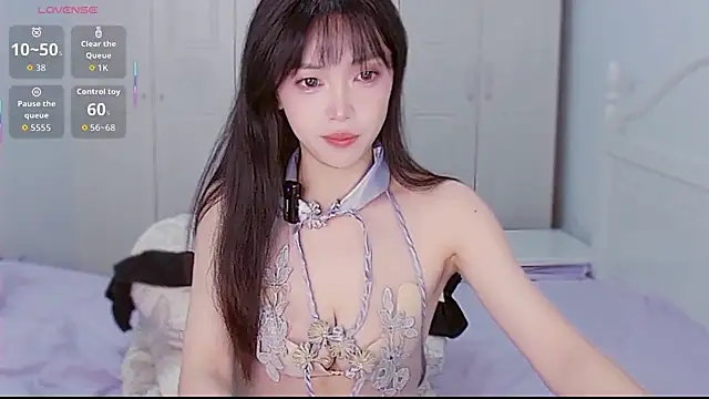 XiaoNana  online show from 20, 9, 2025