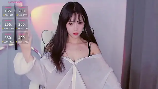 XiaoNana  online show from 14, 11, 2025