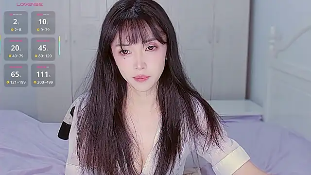 XiaoNana  online show from 25, 9, 2025