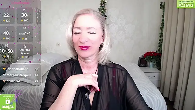 hunters woman online show from 28, 4, 2026