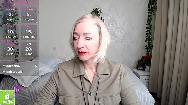 hunters woman online show from 26, 10, 2025