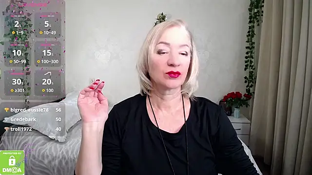 hunters woman online show from 1, 11, 2025