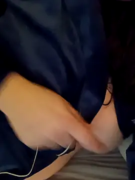 MysteriousScarletteXX online show from 4, 10, 2025