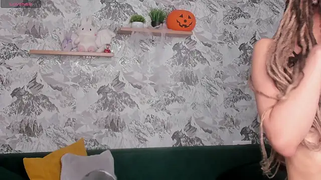 Ameli Shell online show from 13, 11, 2025